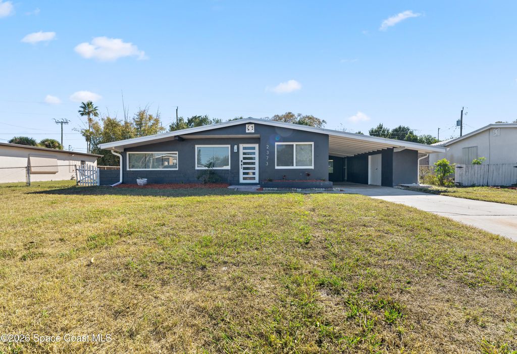 2373 Allan Adale Road, Melbourne, FL 32935