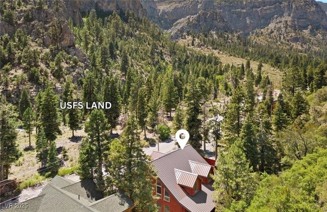 360 Echo Road, Mount Charleston, NV 89124