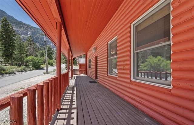 360 Echo Road, Mount Charleston, NV 89124