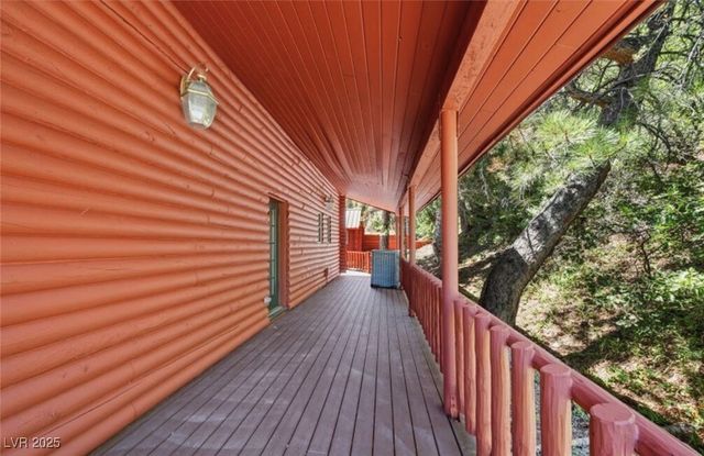 360 Echo Road, Mount Charleston, NV 89124