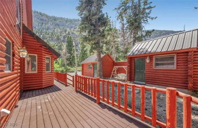 360 Echo Road, Mount Charleston, NV 89124