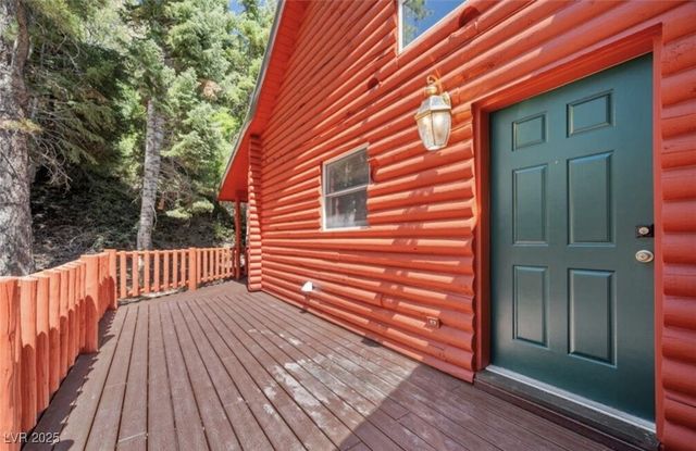 360 Echo Road, Mount Charleston, NV 89124