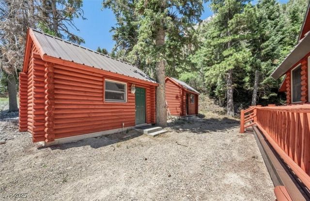 360 Echo Road, Mount Charleston, NV 89124