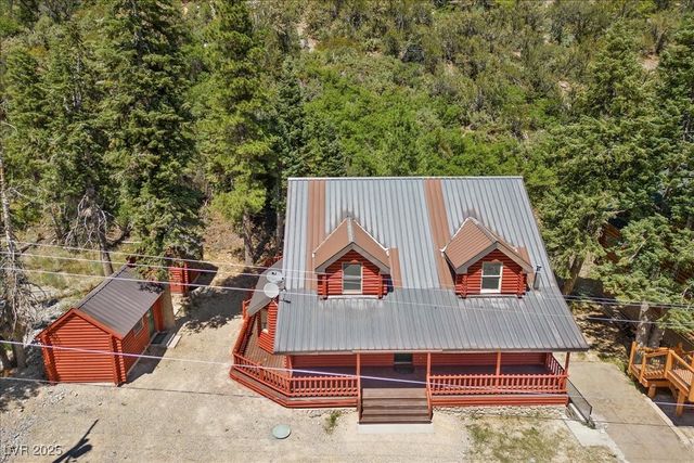 360 Echo Road, Mount Charleston, NV 89124