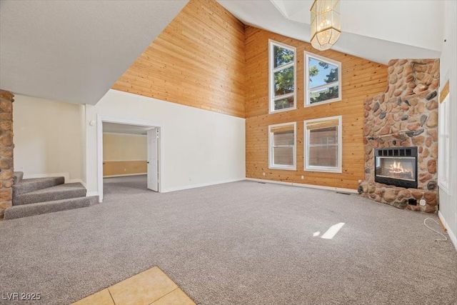 360 Echo Road, Mount Charleston, NV 89124