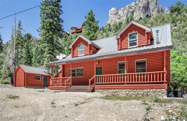 360 Echo Road, Mount Charleston, NV 89124