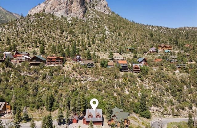 360 Echo Road, Mount Charleston, NV 89124