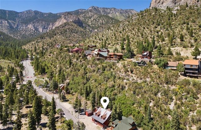 360 Echo Road, Mount Charleston, NV 89124