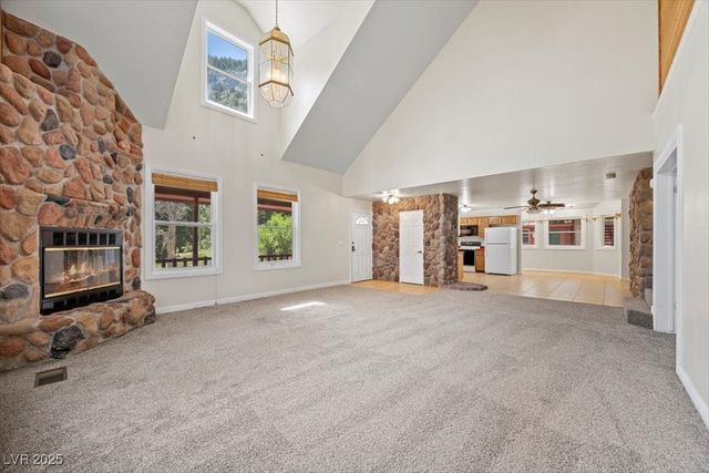 360 Echo Road, Mount Charleston, NV 89124