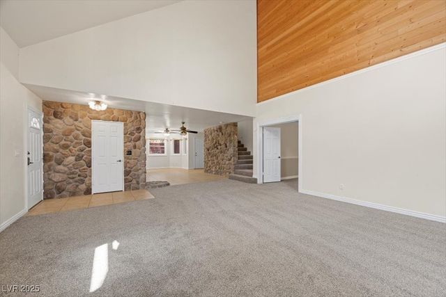 360 Echo Road, Mount Charleston, NV 89124