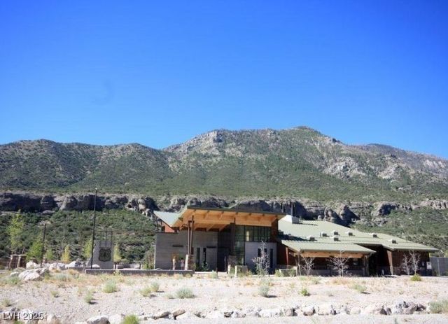 360 Echo Road, Mount Charleston, NV 89124