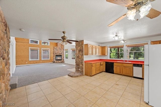 360 Echo Road, Mount Charleston, NV 89124