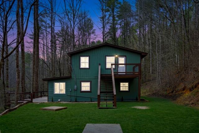 1780 Conasauga Road, Ellijay, GA 30540
