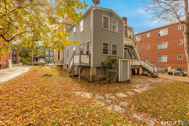 40 Allen Place, Hartford, CT 06106