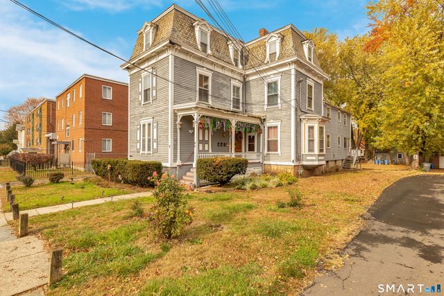 40 Allen Place, Hartford, CT 06106