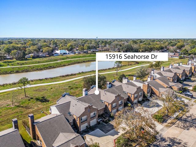 15916 Seahorse Drive, Houston, TX 77062