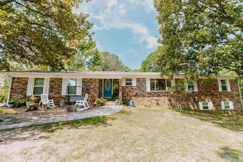 121 Sundance Trail, Pearcy, AR 71964