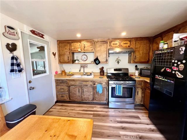 805 Lomita Trail, Frazier Park, CA 93225