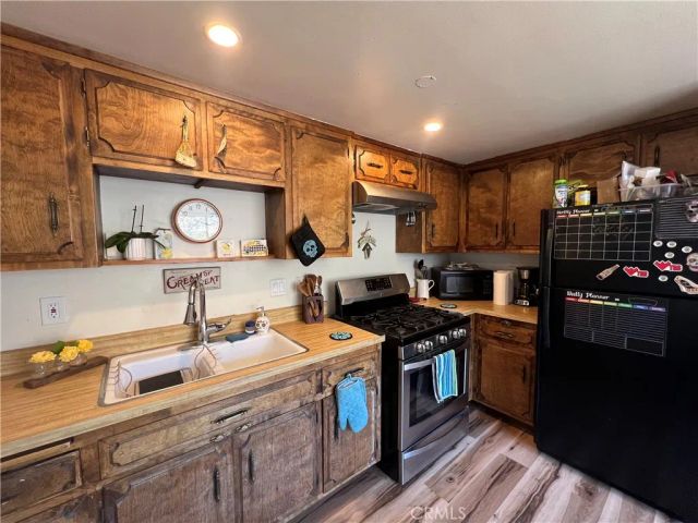 805 Lomita Trail, Frazier Park, CA 93225