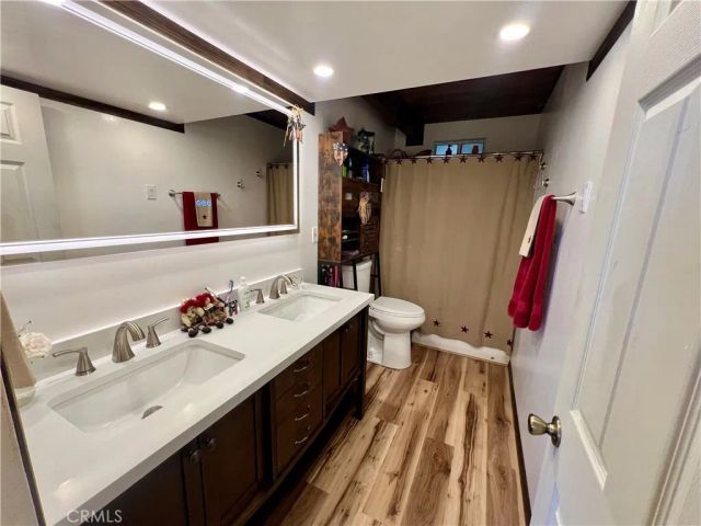 805 Lomita Trail, Frazier Park, CA 93225