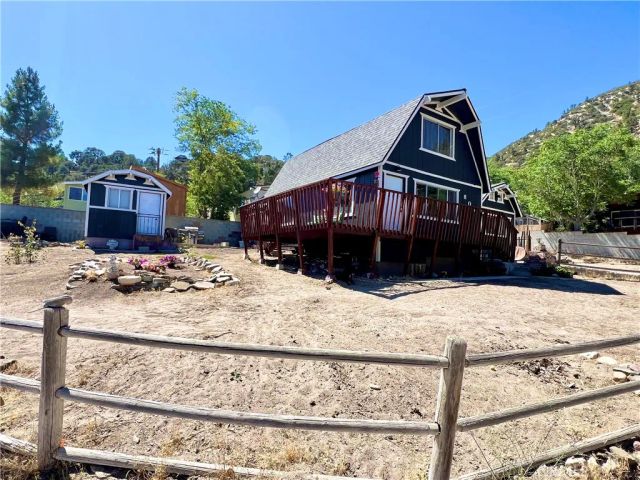 805 Lomita Trail, Frazier Park, CA 93225