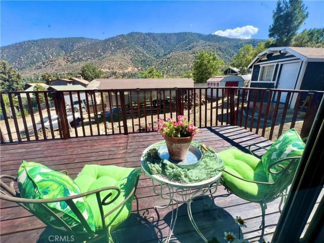 805 Lomita Trail, Frazier Park, CA 93225