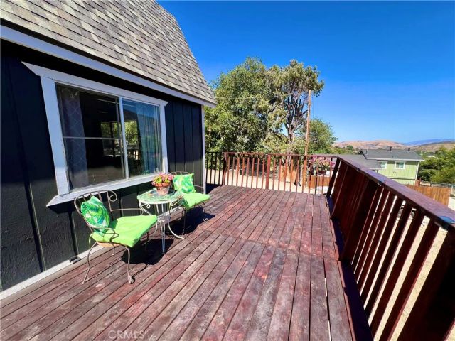 805 Lomita Trail, Frazier Park, CA 93225