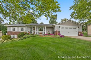 1683 Slater Drive, Dorr Twp, MI 49323