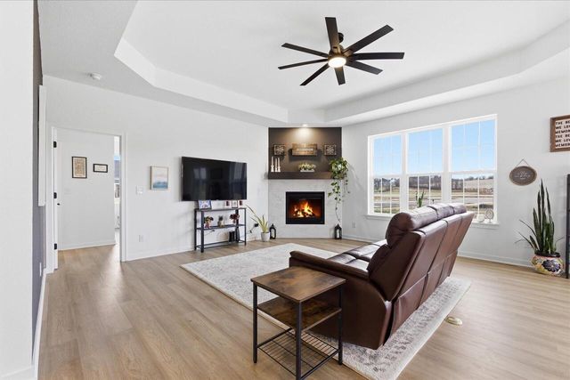 1425 Chapman COURT, Mukwonago, WI 53149