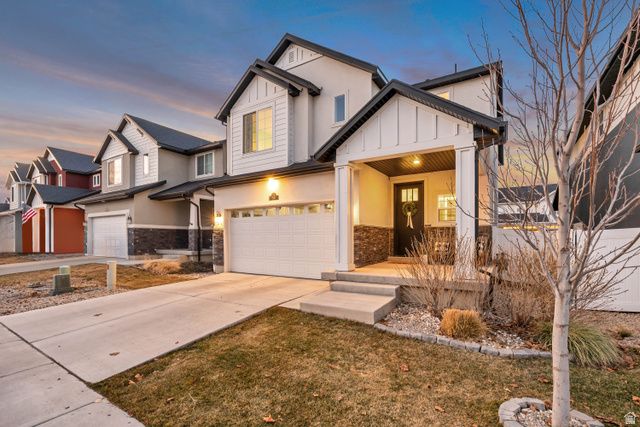 58 E INLET SPRING DR, Saratoga Springs, UT 84045