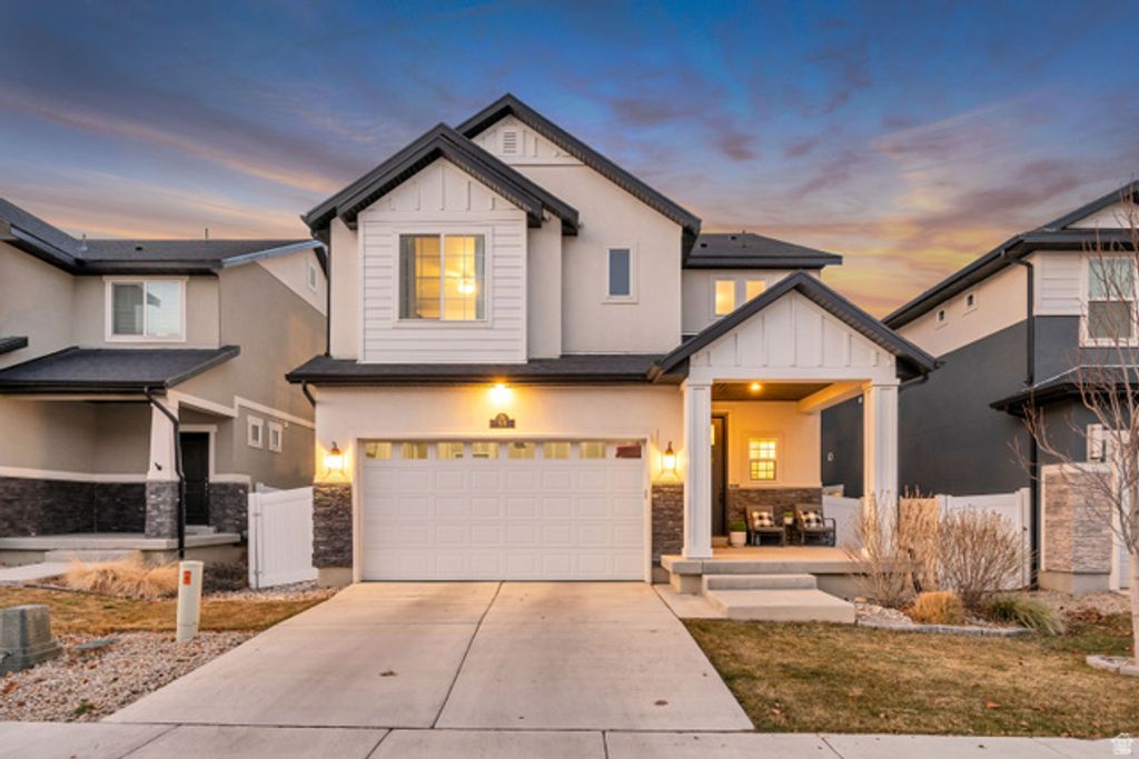 58 E INLET SPRING DR, Saratoga Springs, UT 84045