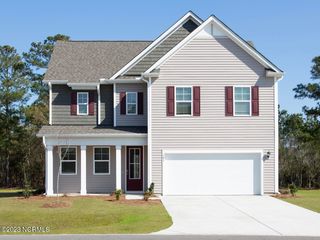 6923 Sasparilla Drive Lot 53, Leland, NC 28451
