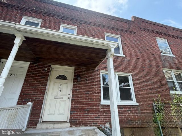 728 S PLUM ST, Lancaster, PA 17602