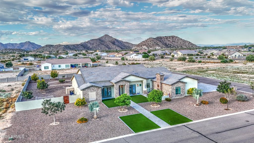 9436 W Fossil Mountain Drive, Casa Grande, AZ 85194 — photo 4