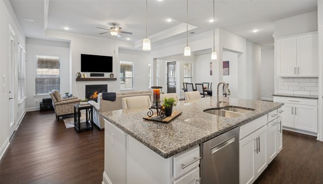 2605 Southfield, The Colony, TX 75056