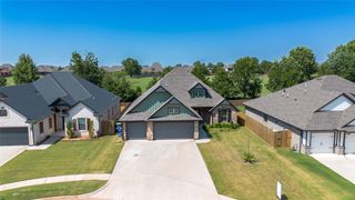 641 E Barajas Terrace, Mustang, OK 73064