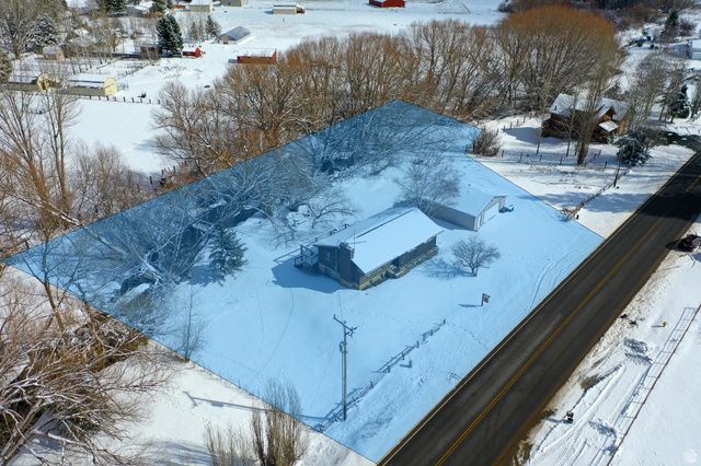 3496 N HIGHWAY 162, Eden, UT 84310