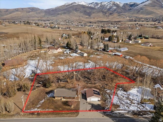 3496 N HIGHWAY 162, Eden, UT 84310