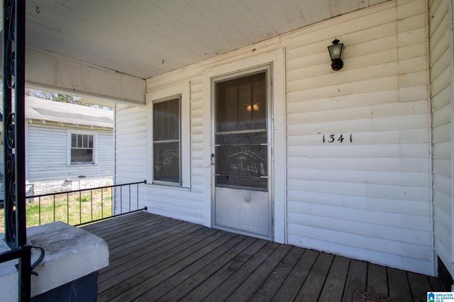 1341 FULTON AVENUE, Tarrant, AL 35217