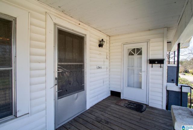 1341 FULTON AVENUE, Tarrant, AL 35217