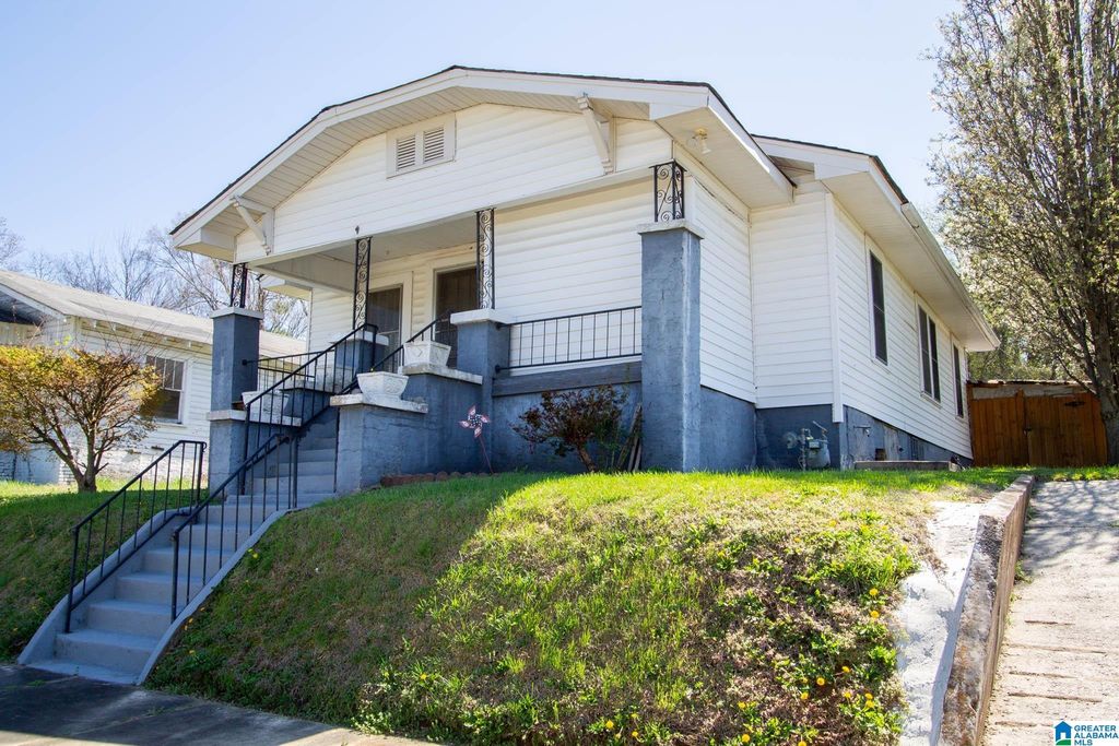 1341 FULTON AVENUE, Tarrant, AL 35217