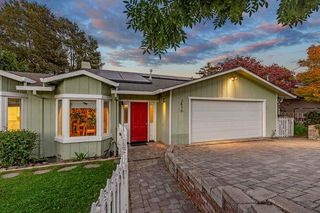 3416 Plateau Drive, Belmont, CA 94002