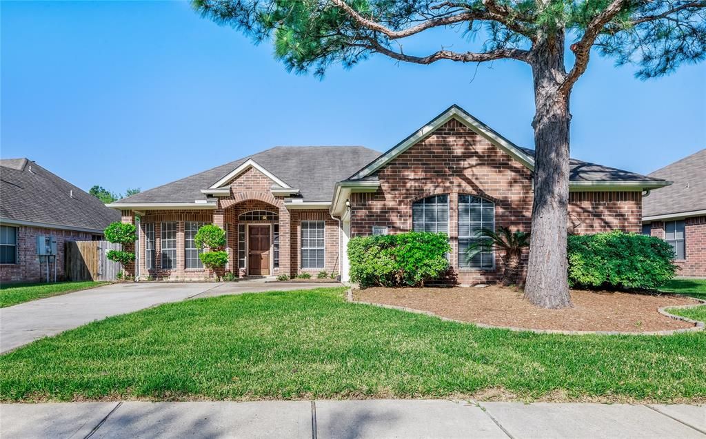 19211 Caribou Ridge Drive, Tomball, TX 77375