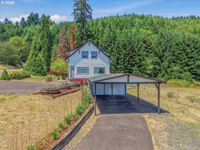32373 JP WEST Rd, Scappoose, OR 97056