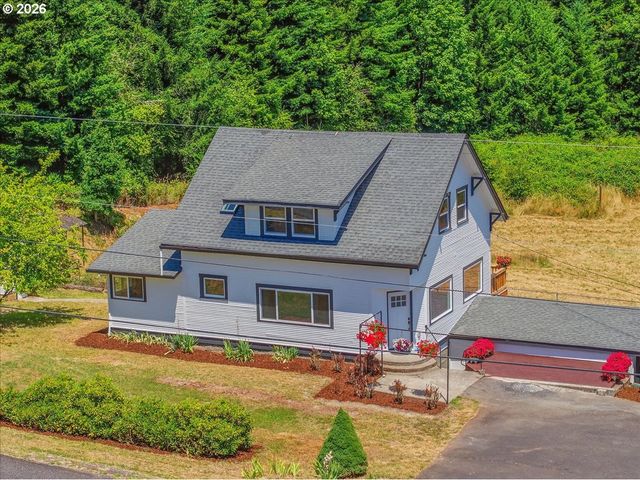 32373 JP WEST Rd, Scappoose, OR 97056