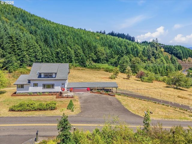 32373 JP WEST Rd, Scappoose, OR 97056