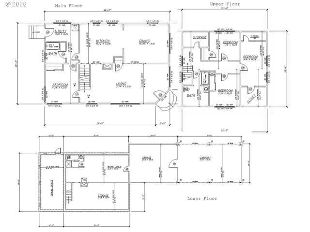 32373 JP WEST Rd, Scappoose, OR 97056