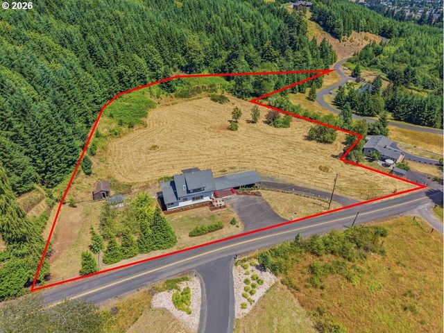 32373 JP WEST Rd, Scappoose, OR 97056