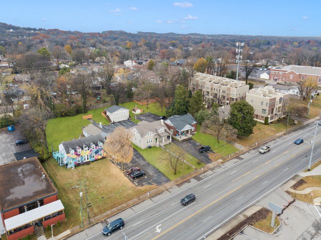3819 Gallatin Pike, Nashville, TN 37216