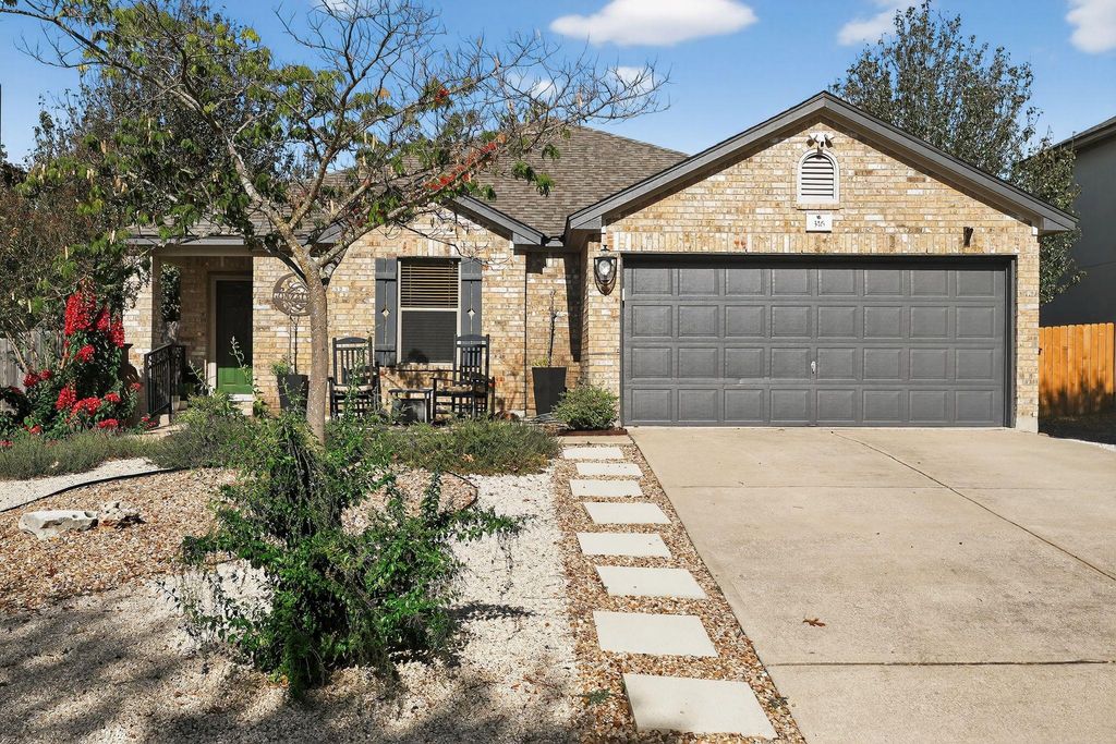 316 Cliffwood DR, Georgetown, TX 78633